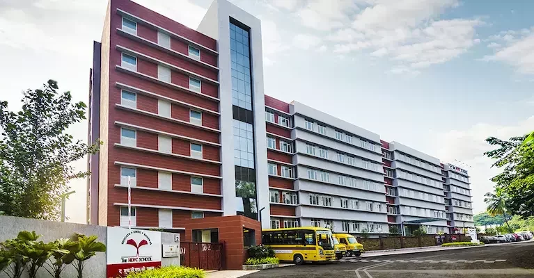 HDFC School, Pune