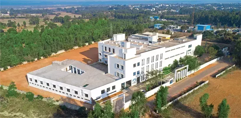 Oasis School, Bangalore